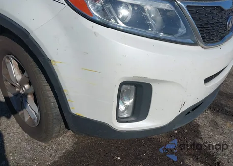 2014 Kia Sorento Lx from USA, damaged, VIN 5XYKT4A79EG460567